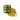 ANDREANO Dubai Gold Pistachio Chocolate Cream - with Manuka Honey & Crispy Kataifi - Gourmet Pistachio Spread - 7.2 oz (224 g) Jar